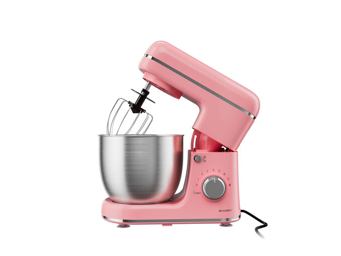 Se é mais bolos e quer dar sossego aos braços, o robô de cozinha do Lidl vai alegrar o seu dia