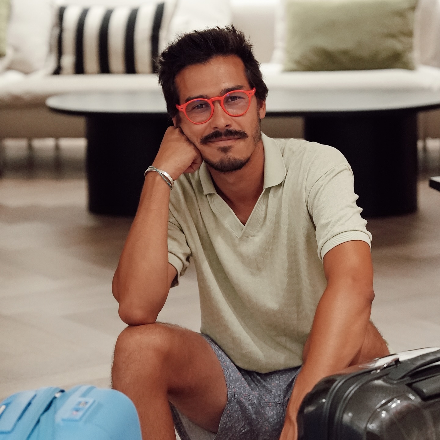 Francisco Garcia vendeu o carro e coleção de relógios para pagar contas. “Tinha de comer”