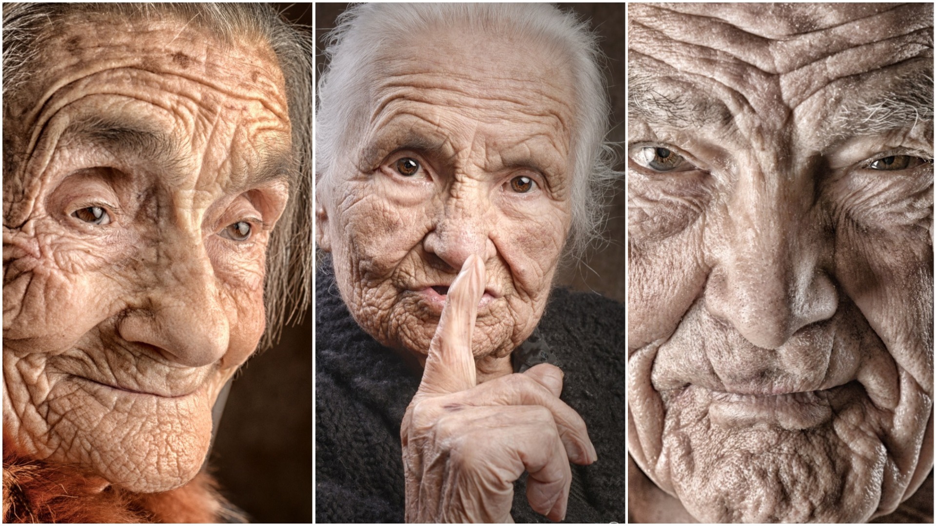 Sandra fotografa idosos em lares. “A fotografar meninos rentabilizava mais porque os pais compram tudo e com os velhotes não é assim”