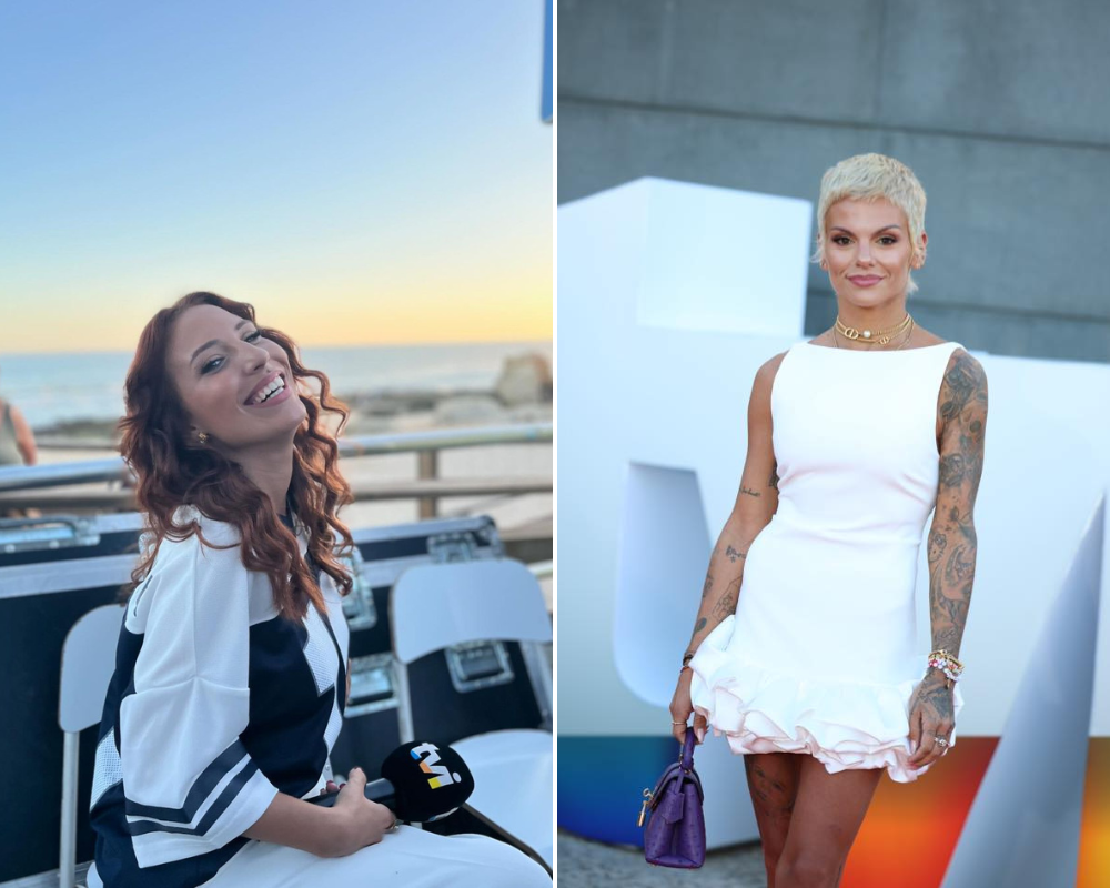 Após Catarina Miranda revelar “cena de ciúmes” com Jorge Frade, Fanny desaparece do Instagram