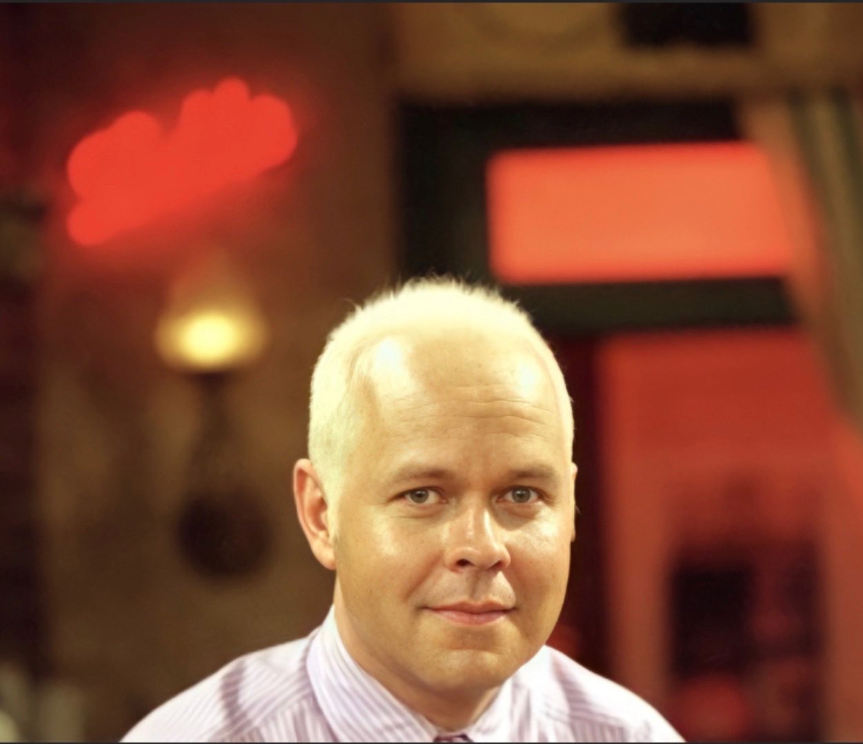 Morreu o Gunther de “Friends”. James Michael Tyler lutava contra um cancro