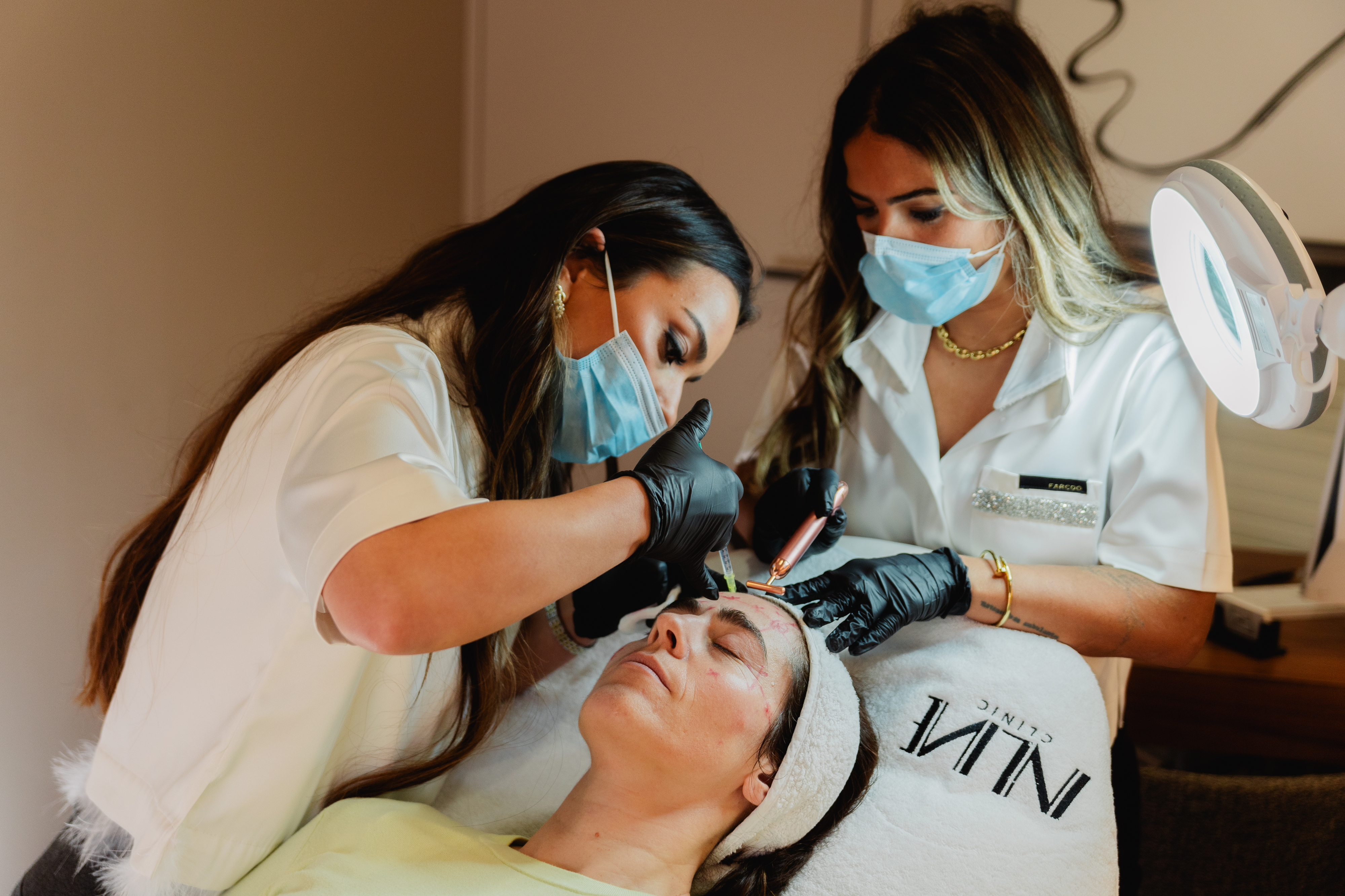 Tenho 41 anos e fui pôr botox pela primeira vez. A experiência não foi nada do que esperava