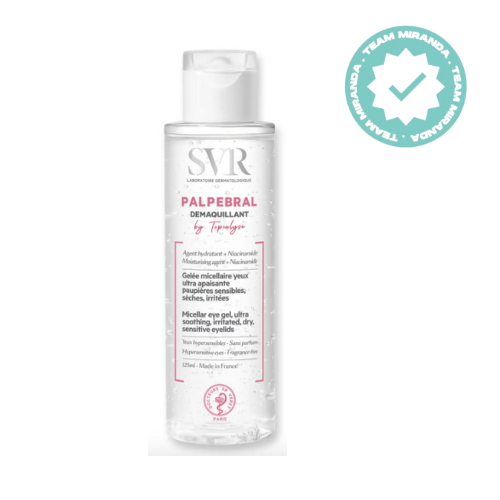 SVR, Topialyse Desmaquilhante Olhos