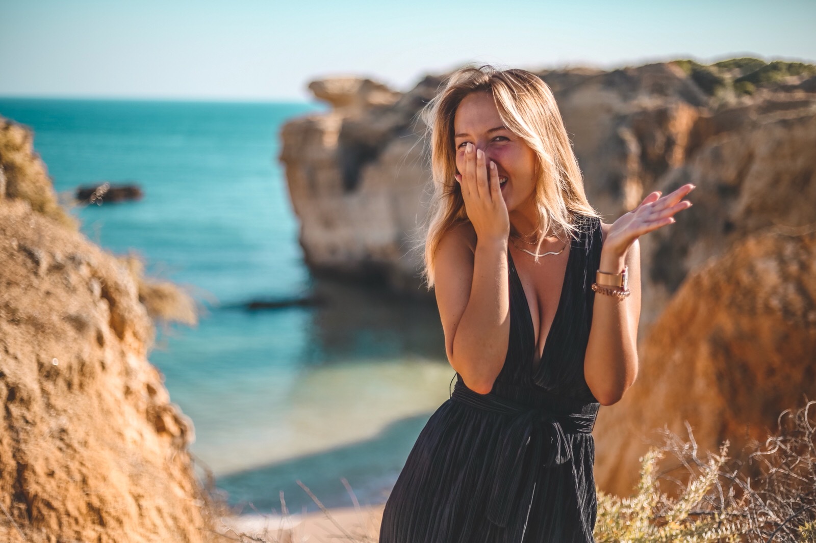 São Rafael: Uma das praias mais bonitas de Portugal