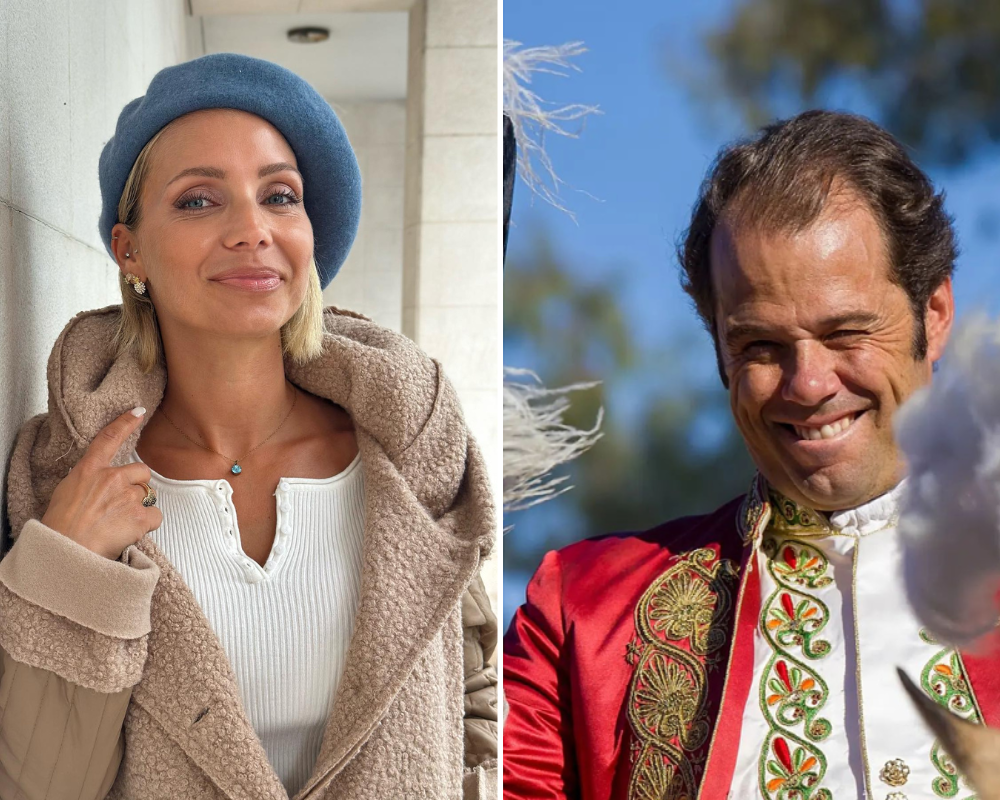 Luciana Abreu sobre separação de João Moura Caetano. “Não admito traições, mentiras”