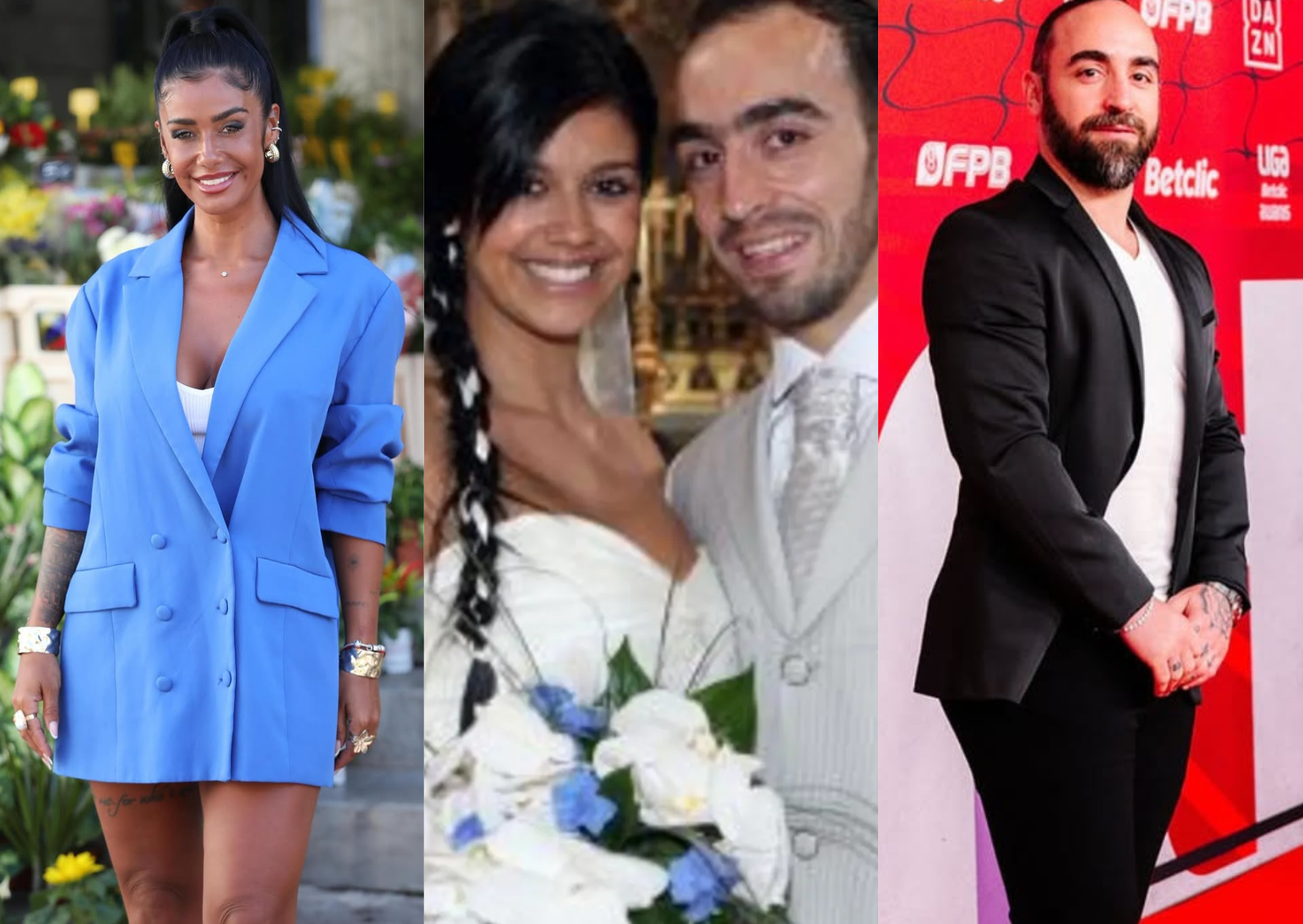 Ana Duarte acusa Ricardinho de a deixar “sem nada”. Veja a reação do craque (que vai para tribunal)