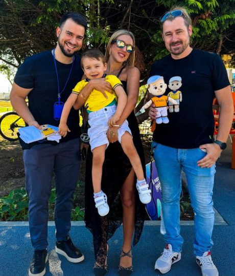 Francisco Monteiro confirma reconciliação com Bárbara Parada. “Há uma nova oportunidade”