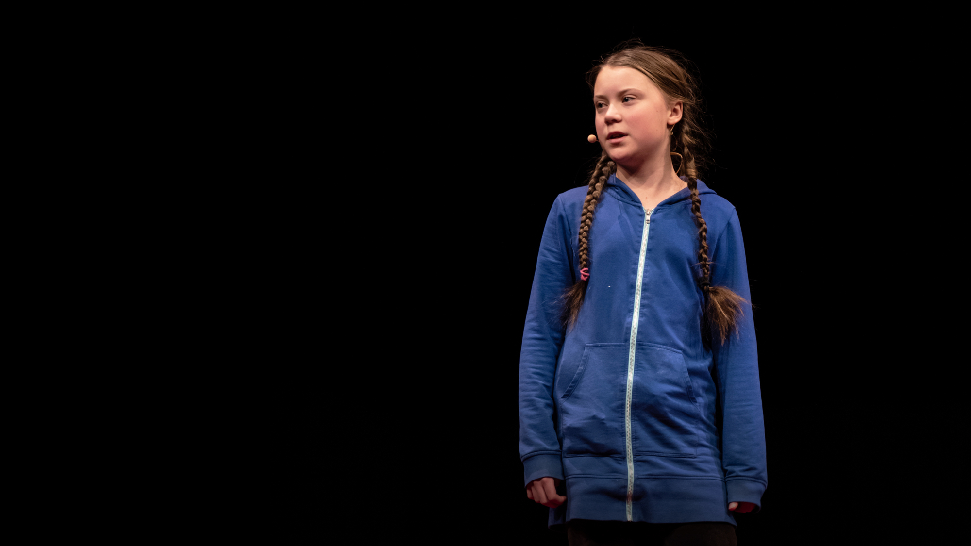 Greta Thunberg. A jovem de 16 anos que confrontou governantes e agora é capa da “Time”