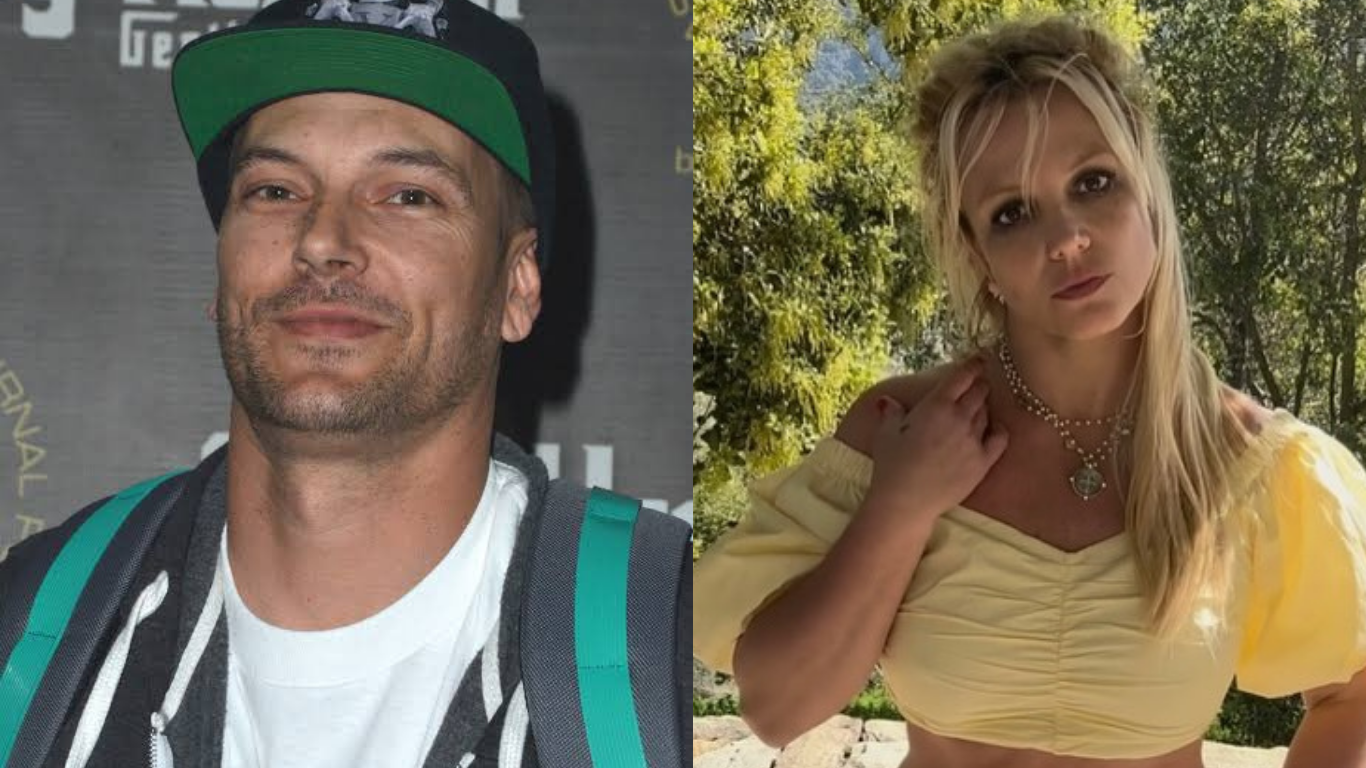 Ex de Britney Spears faz acusações sobre a relação da cantora com os filhos. “Acordavam com ela parada a observá-los com uma faca na mão”