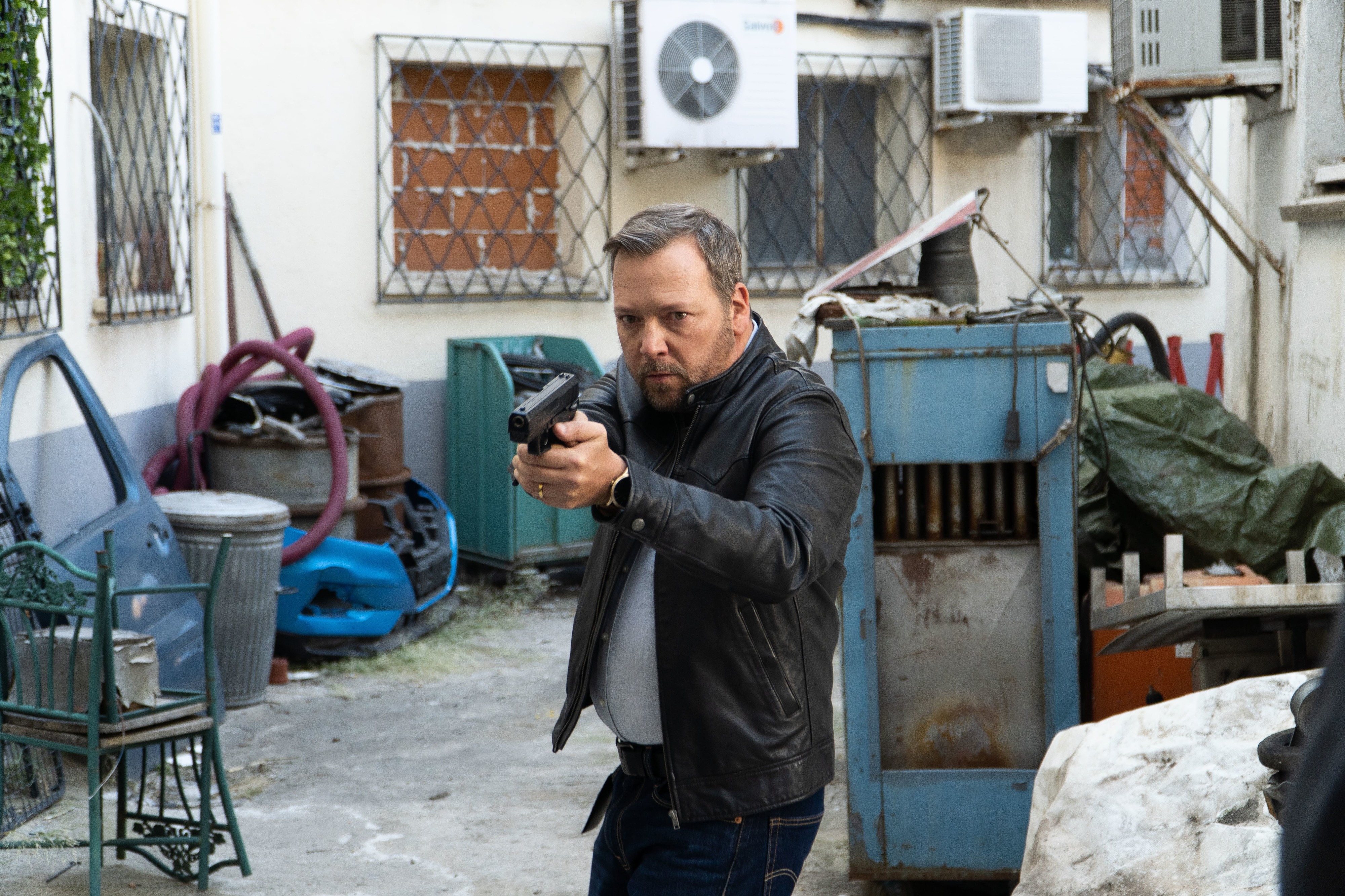 Vem aí uma série criminal com atores portugueses e espanhóis — e promete prendê-lo ao ecrã