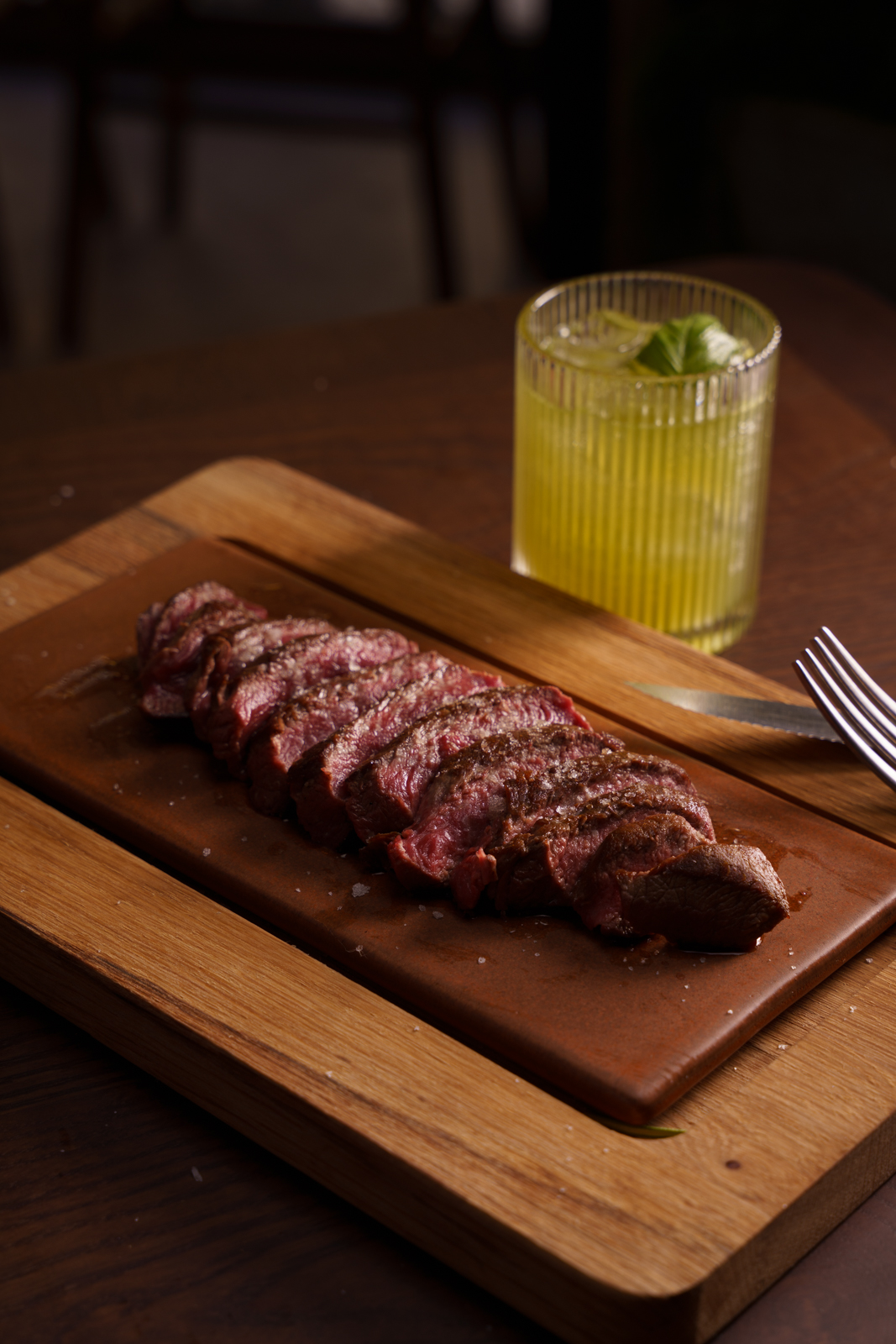 Blade. O novo restaurante lisboeta que só tem um prato e onde a sobremesa é grátis