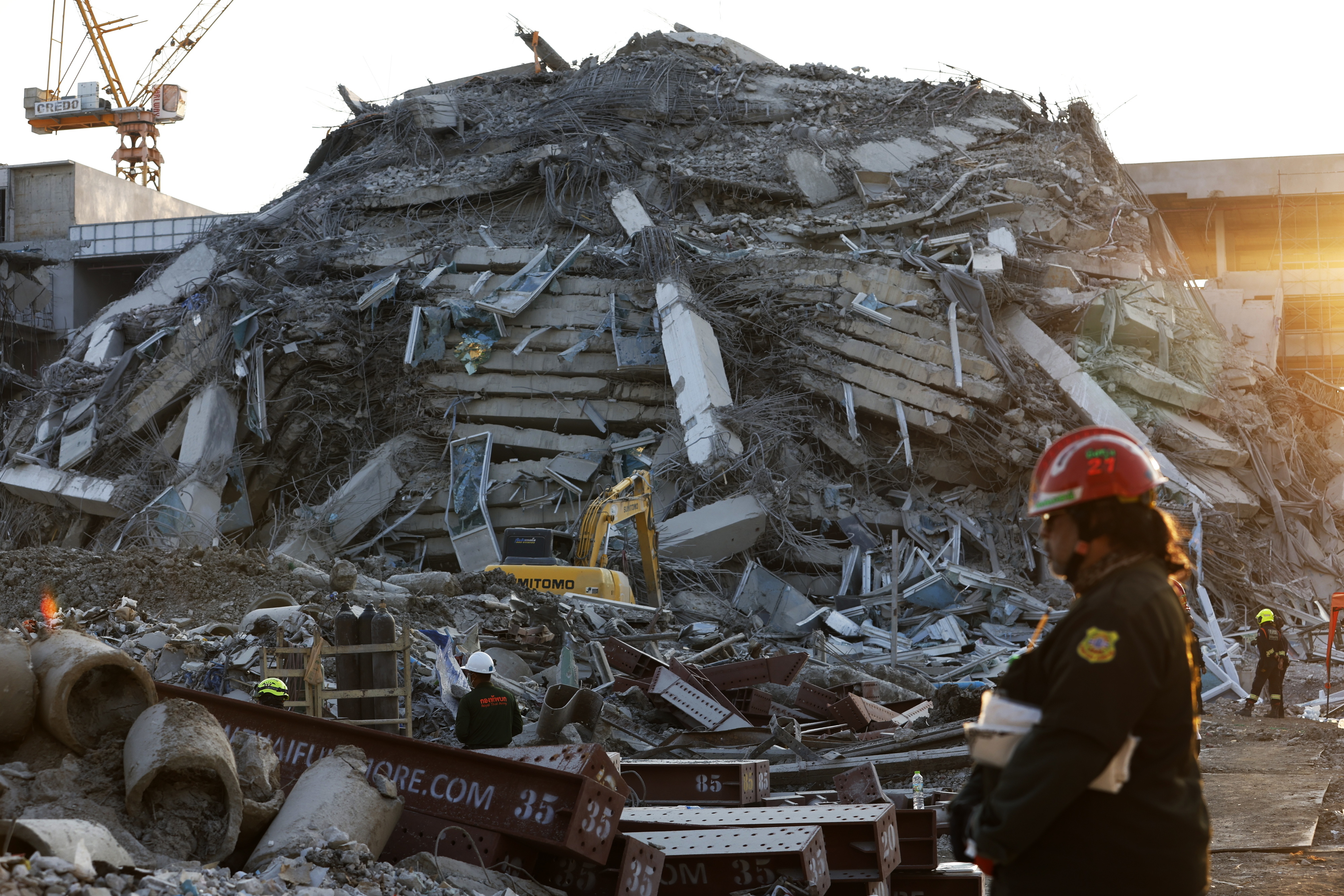 Satélites europeus vão ajudar a socorrer vítimas de terramoto no Myanmar e Tailândia