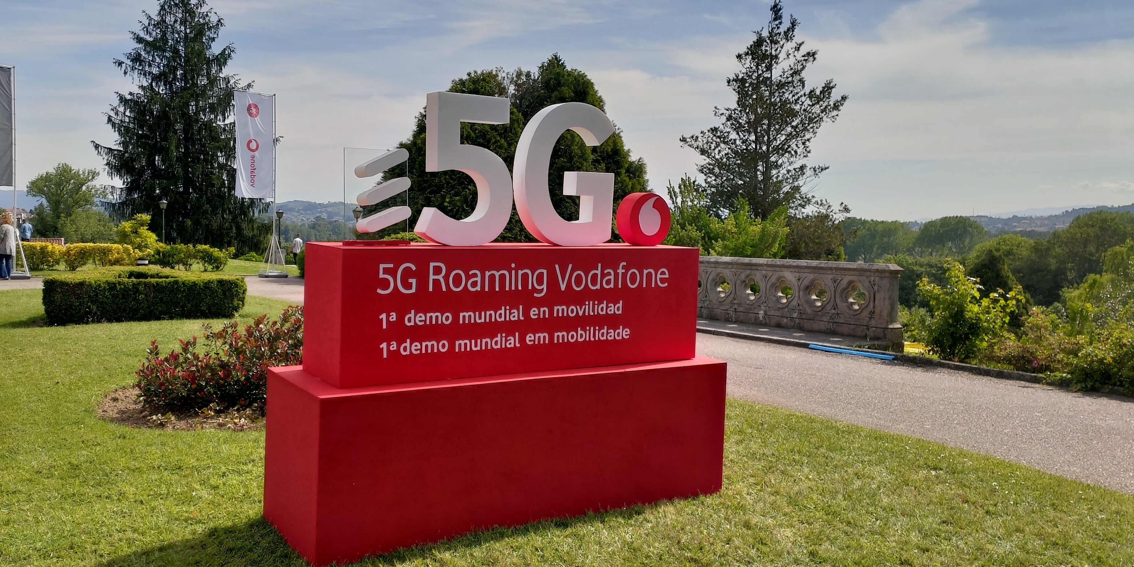 5G: Clientes da Vodafone podem “experimentar” tecnologia até final de janeiro sem custos