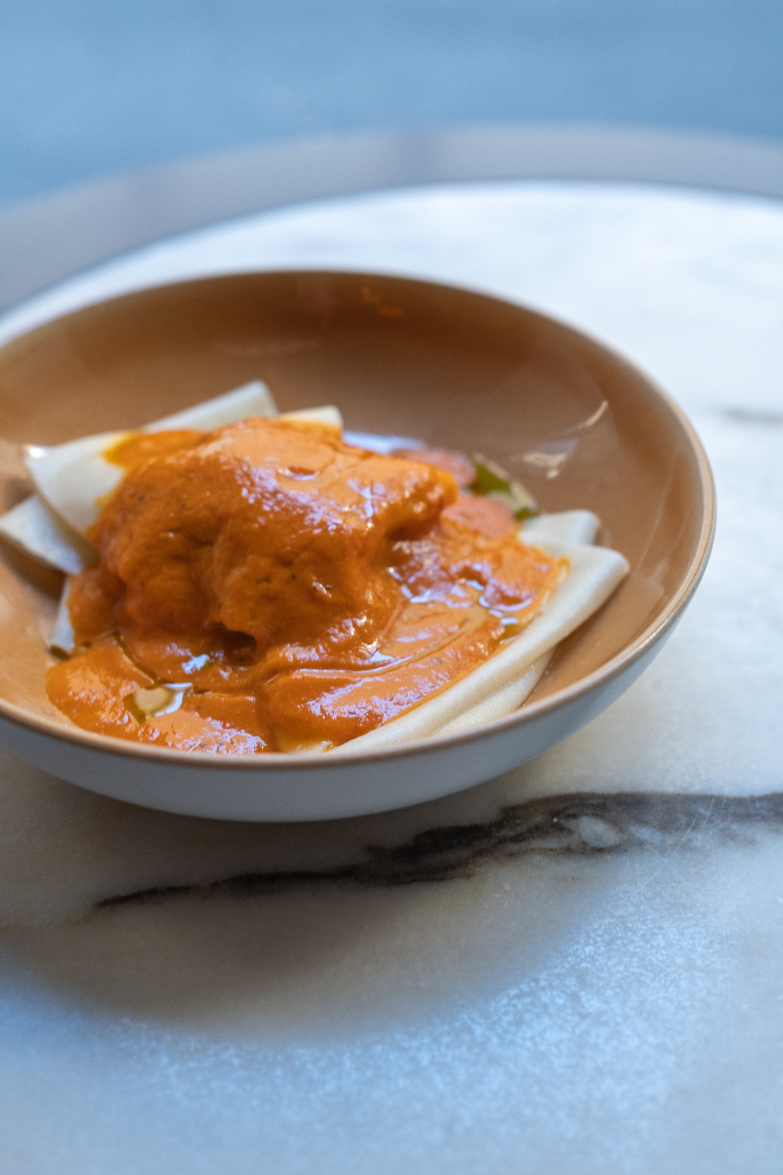 O Dahlia mudou a ementa e tem uma nova tentação que é música para os ouvidos: massa fresca