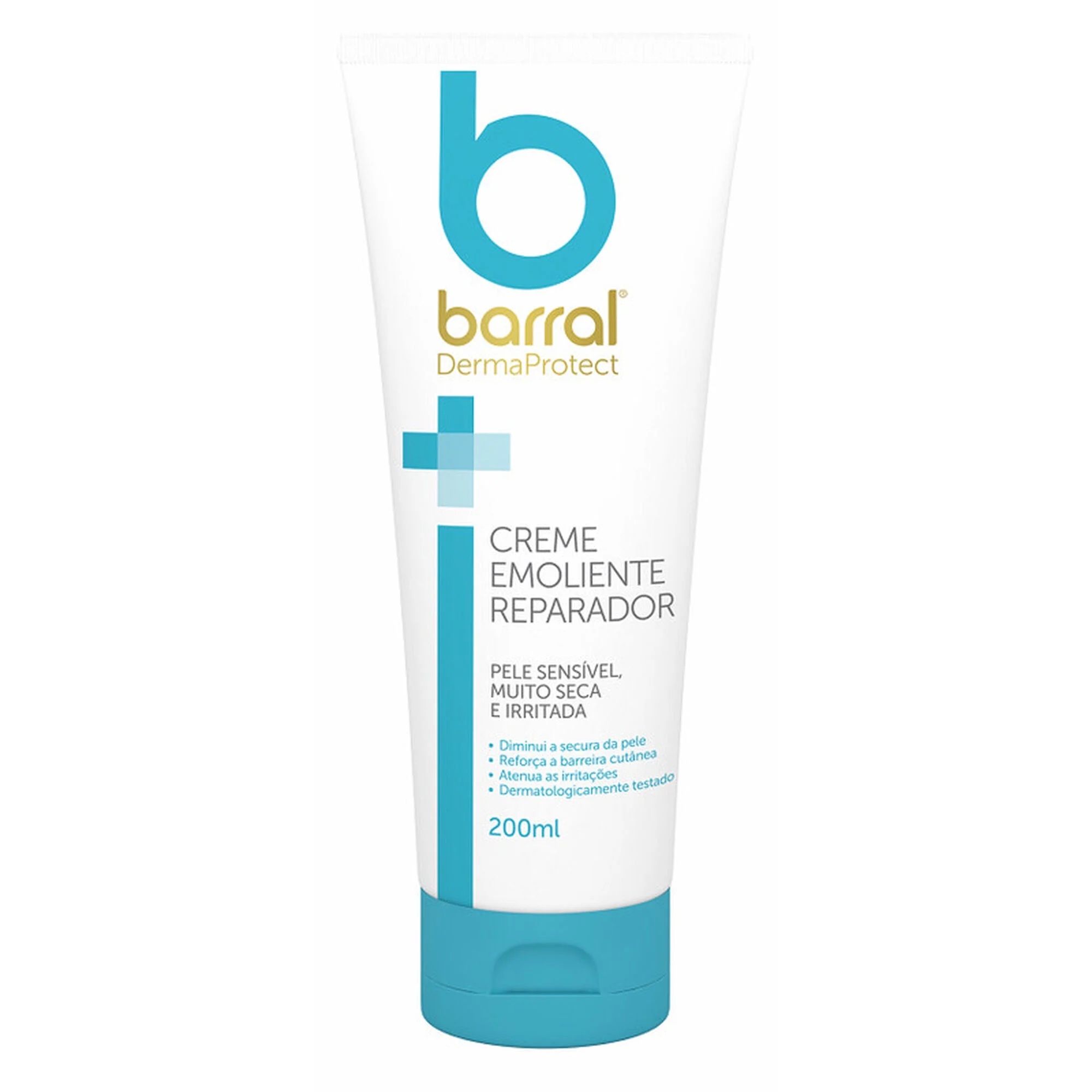Barral, Creme Emoliente Reparador