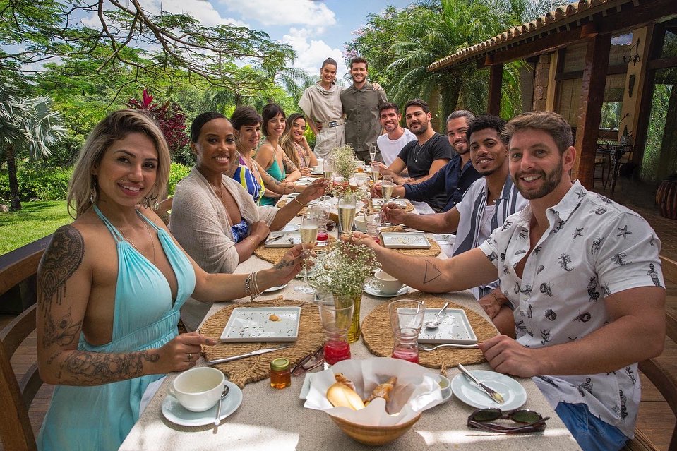 “Casamento às Cegas: Brasil”. Depois do reencontro, saiba o que aconteceu aos casais