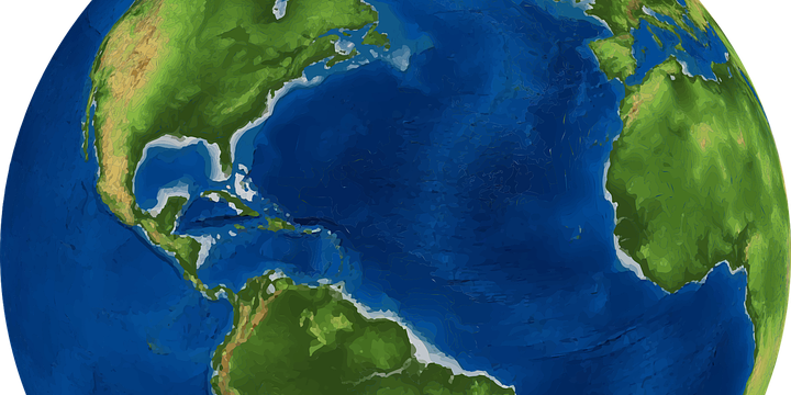 Sabe onde ficam todos os países no globo? Teste os seus conhecimentos neste website