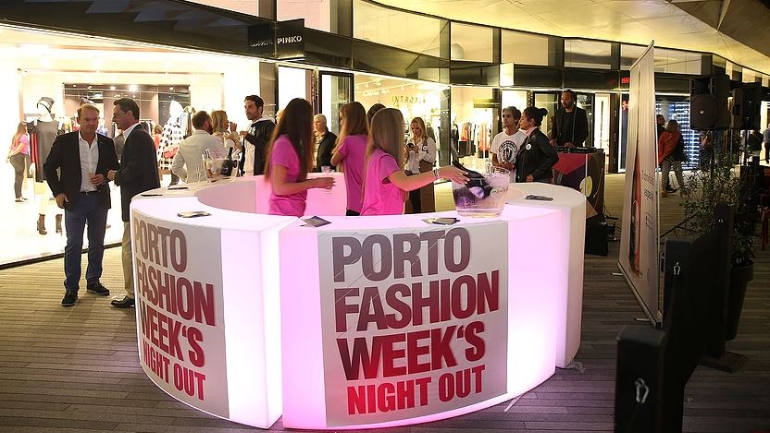 Porto Fashion Week’s Night Out. A noite mais trendy está de volta ao Norte.