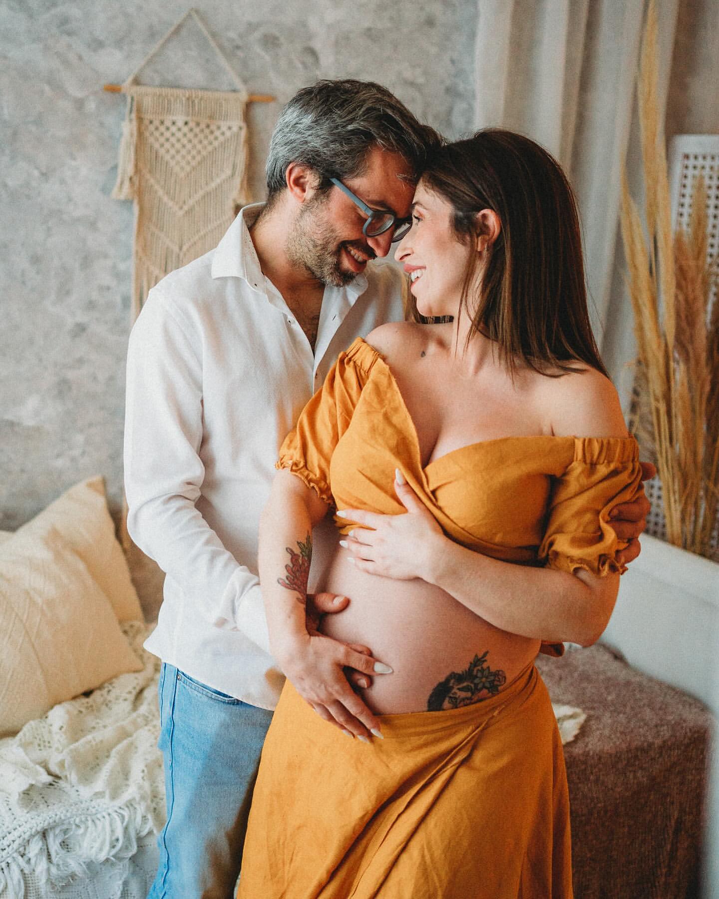 João Menezes e Soraia Lopes de “Quem Quer Namorar com o Agricultor?” já são pais. “A vida começa agora”