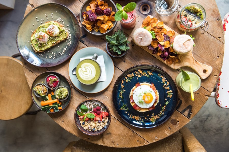 As minhas escolhas para um bom pequeno-almoço