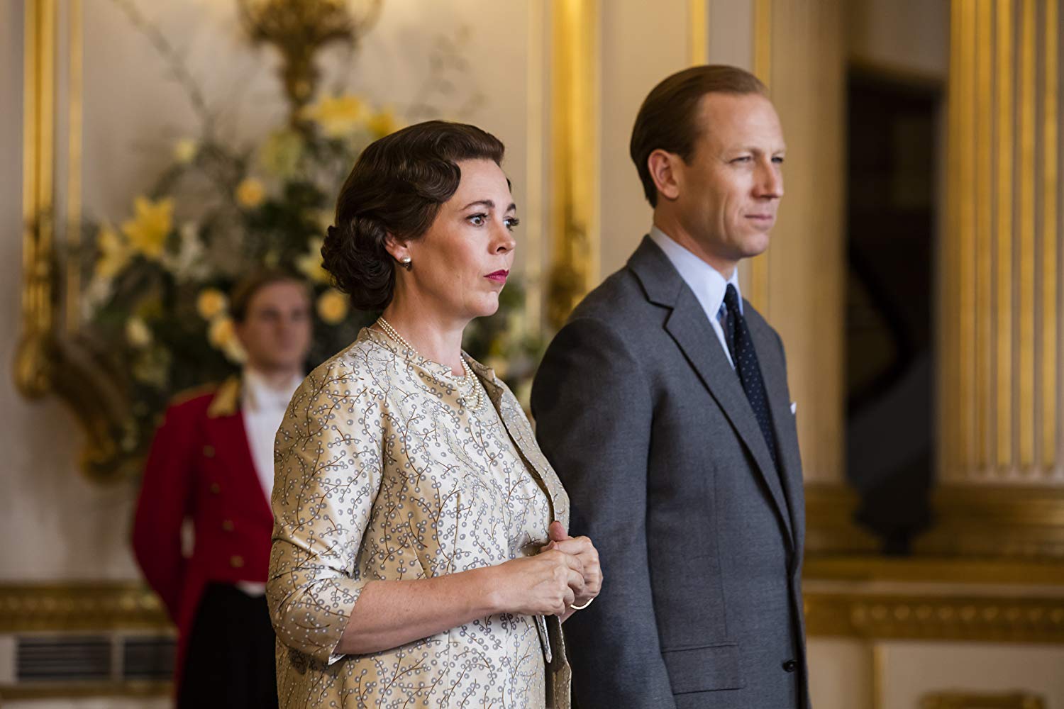 Já há data de estreia para a nova temporada de “The Crown”. Veja as primeiras imagens