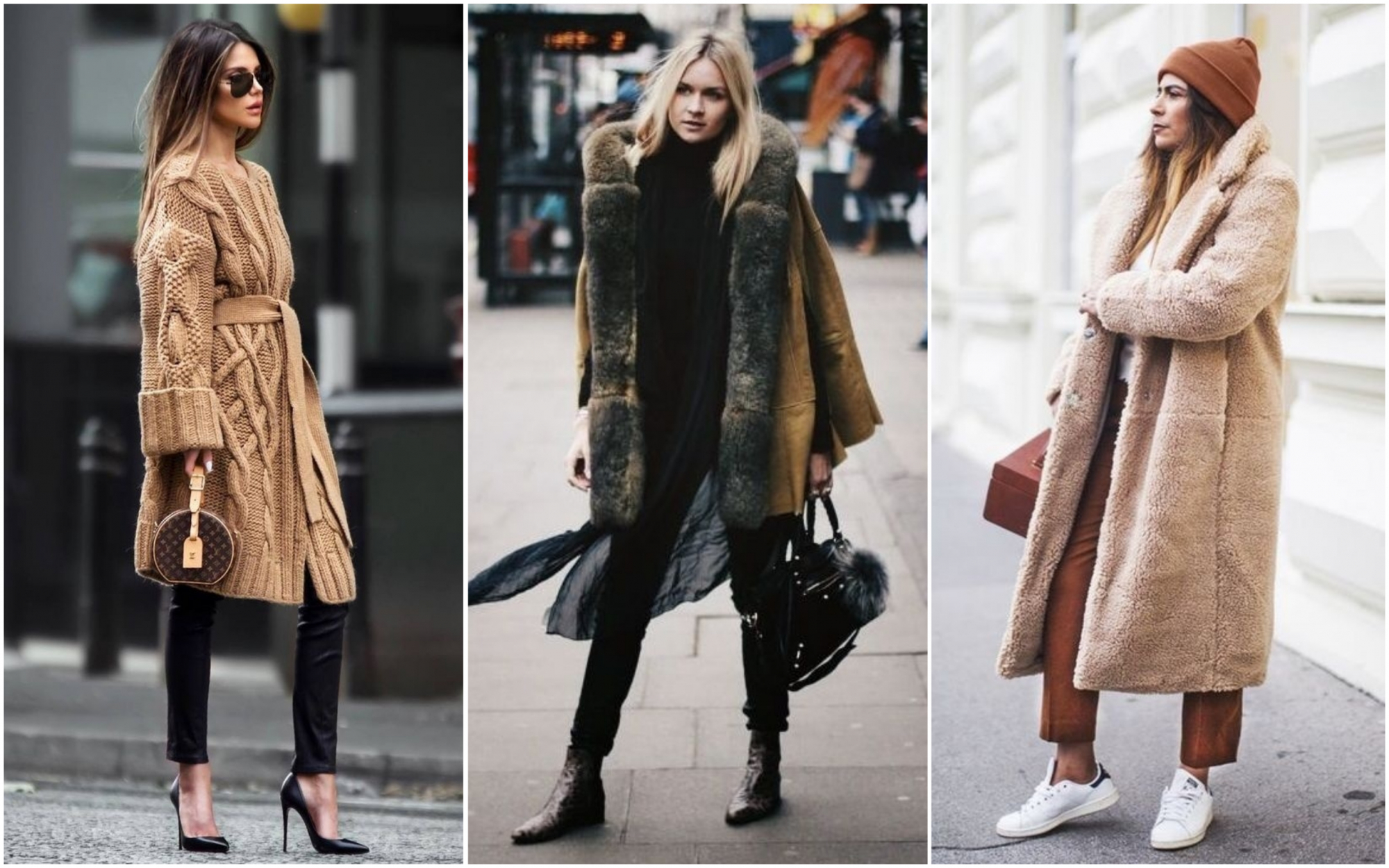 Tem tudo o que precisa no armário para enfrentar o inverno?