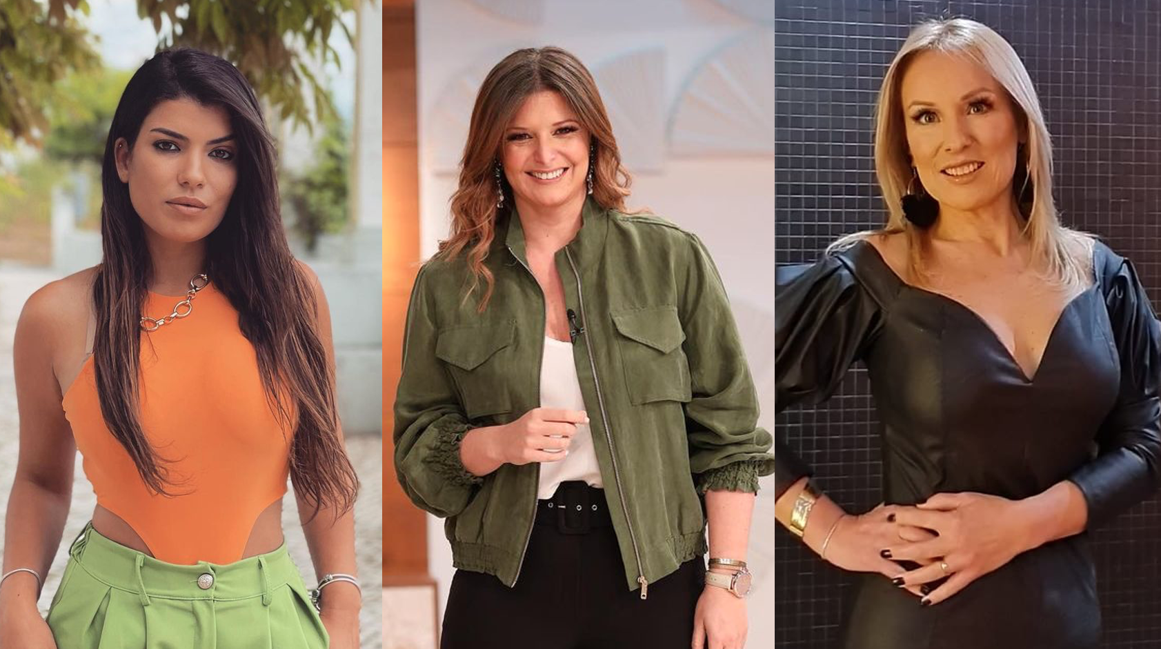 Maria Botelho Moniz no “Big Brother” com Teresa e Sofia? “Aceito o convite”