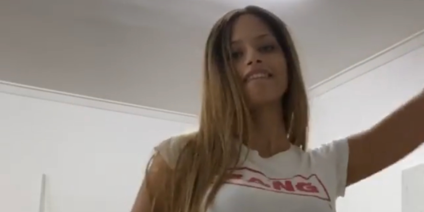 “Big Brother 2020”. Os vídeos que mostram Soraia a montar a casa nova onde não parece faltar nada