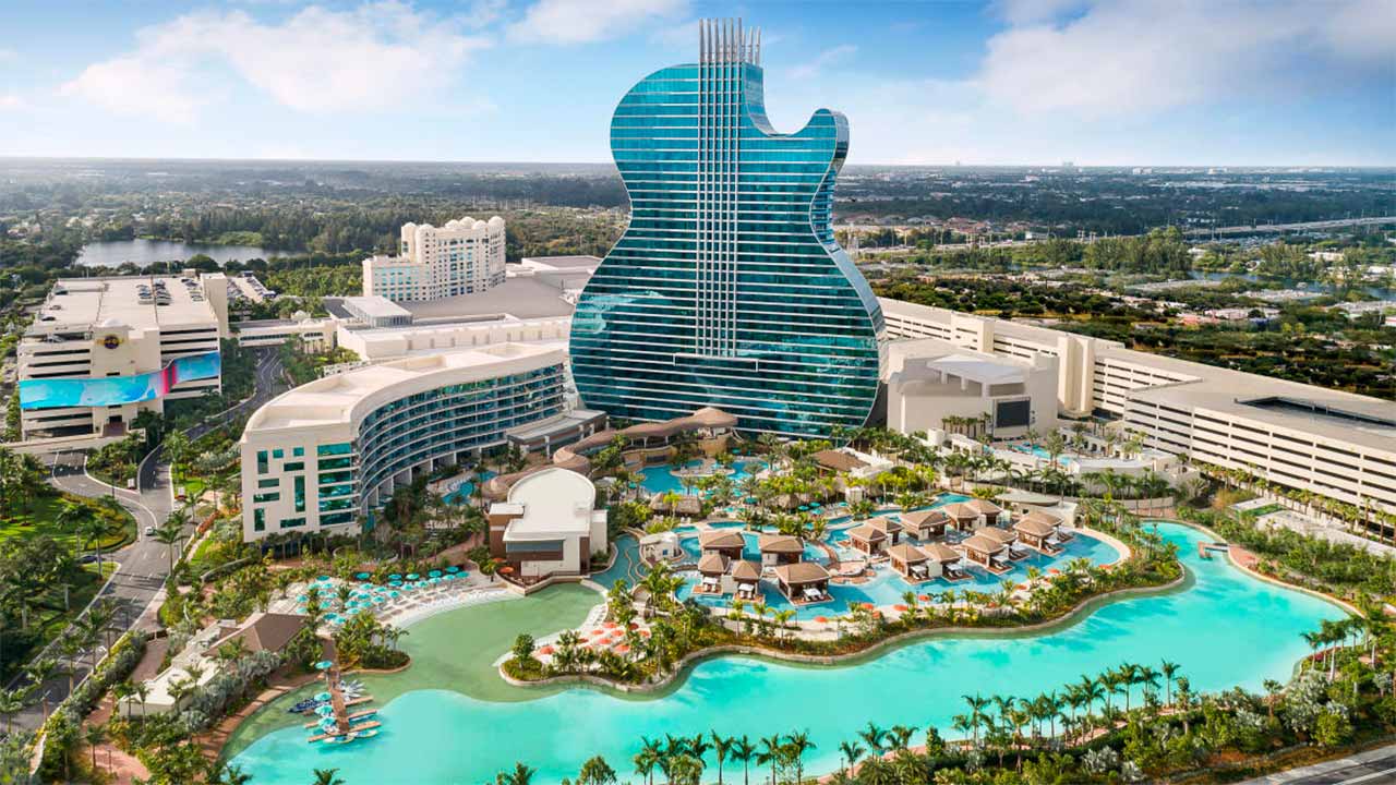 Hard Rock prepara abertura de hotel espetacular no Algarve, entre Portimão e o Alvor