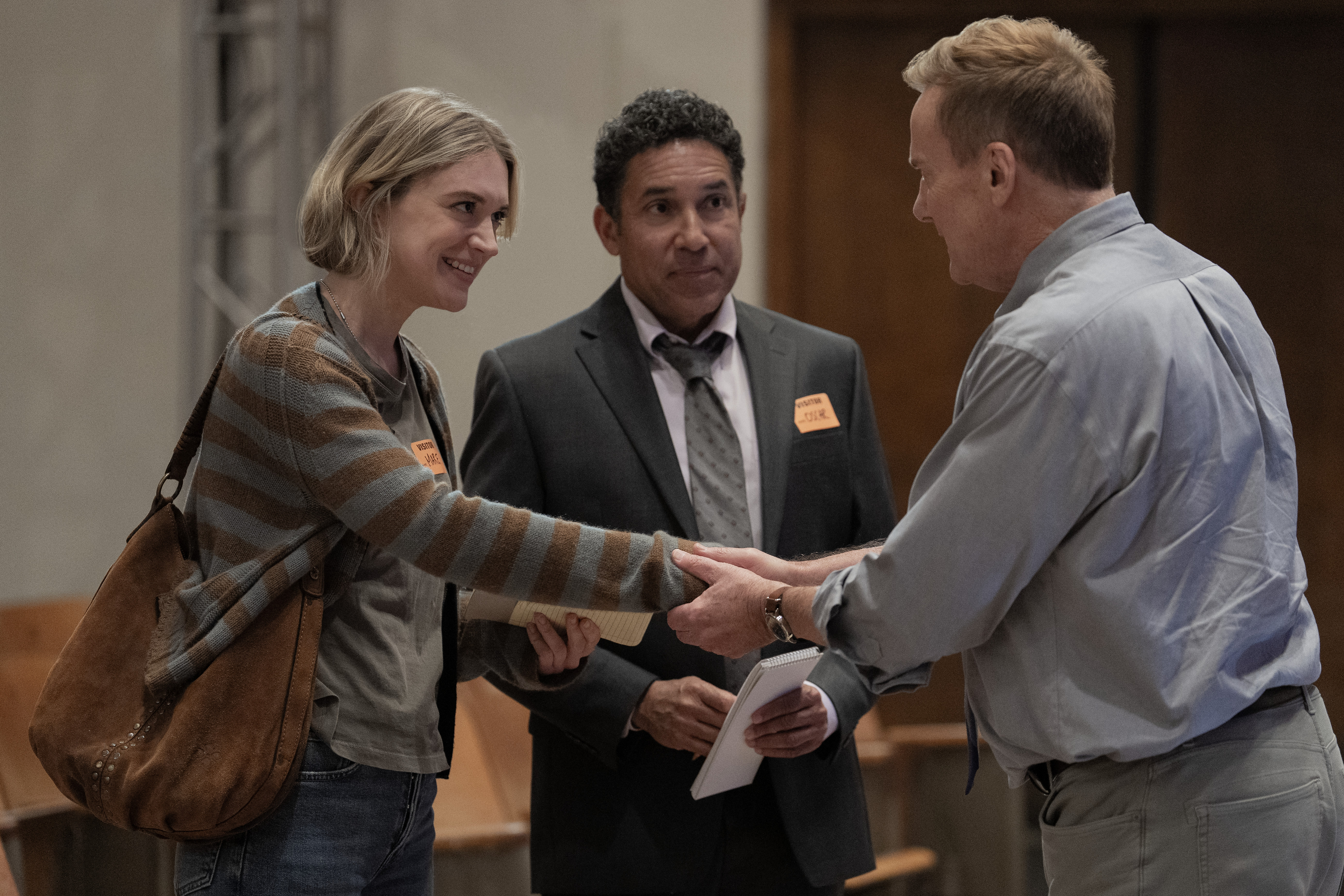 “The Paper” é a nova série dos criadores de “The Office” e promete muitas gargalhadas e crítica social