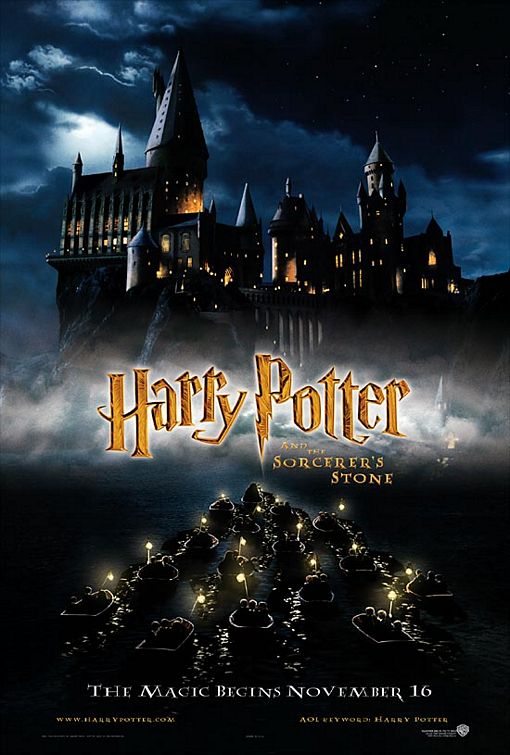 Harry Potter e a Pedra Filosofal - Filme 2001 - AdoroCinema