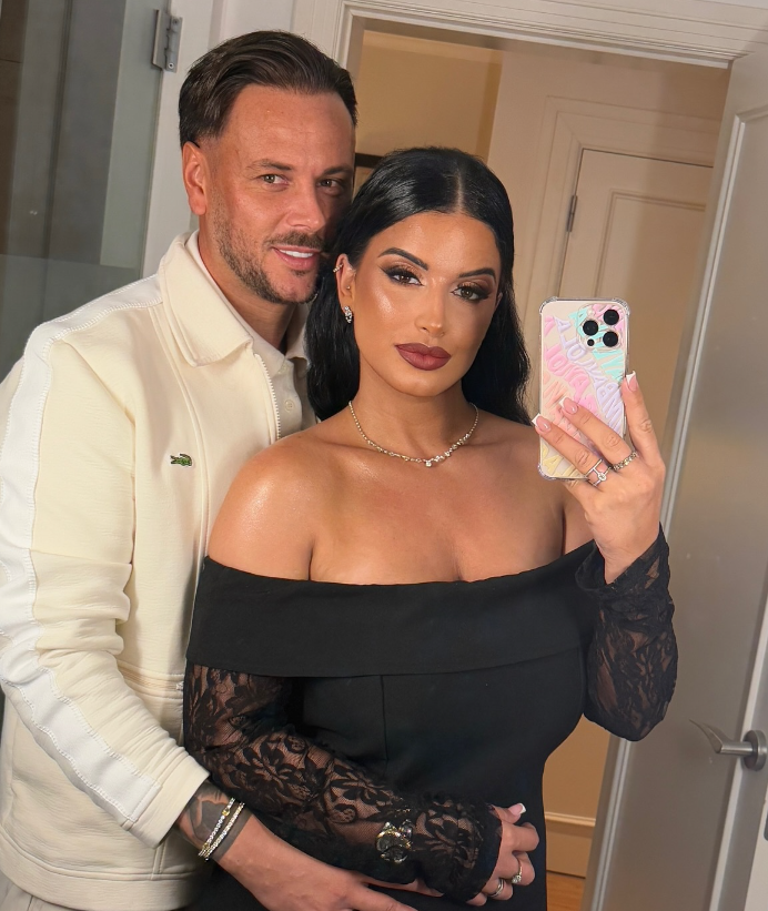 Irmã de Fábio Pereira namora com ex-concorrente da “Casa dos Segredos”. Saiba quem e veja as fotos