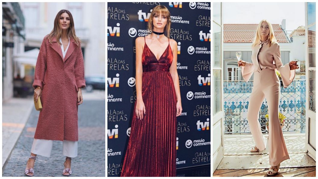 As celebridades portuguesas que não usam stylist… mas também não precisam