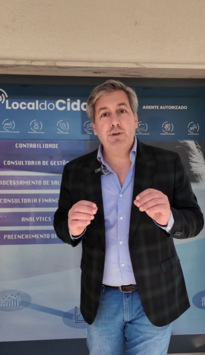 Bruno de Carvalho é estrela de anúncio de contabilidade e brinca com os seus 3 divórcios e com o facto de ser DJ