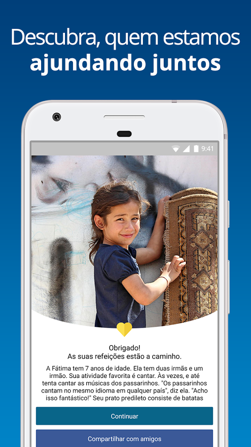 Presentes solidários. Quando a prenda não vai só para quem a recebe