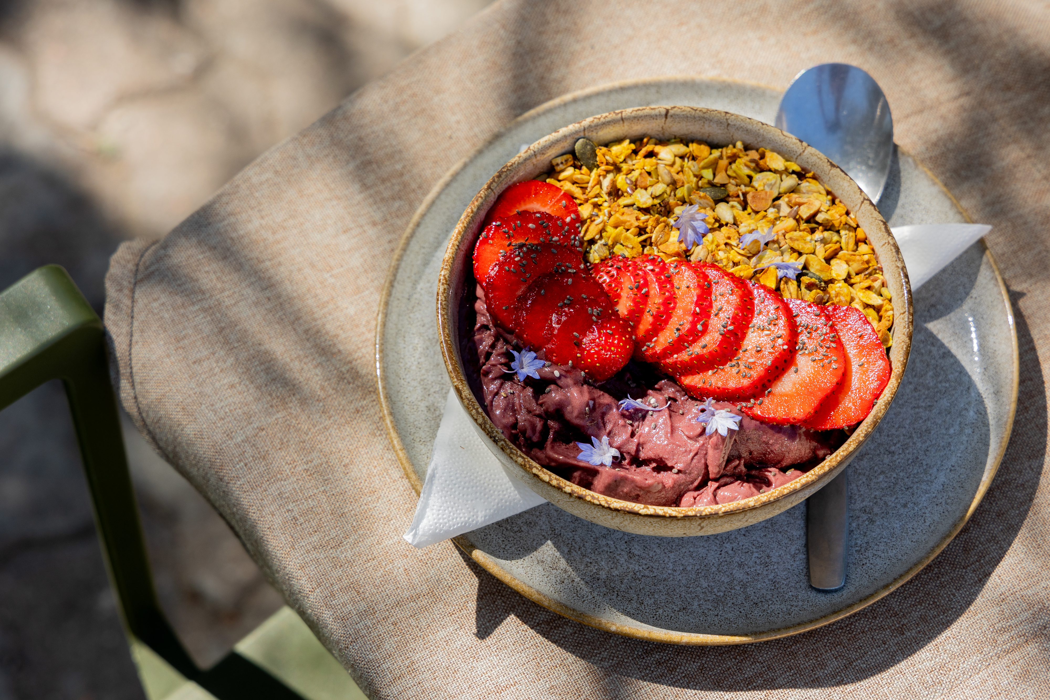 Encontrámos os melhores spots para matar a fome e a sede durante as suas férias na Comporta