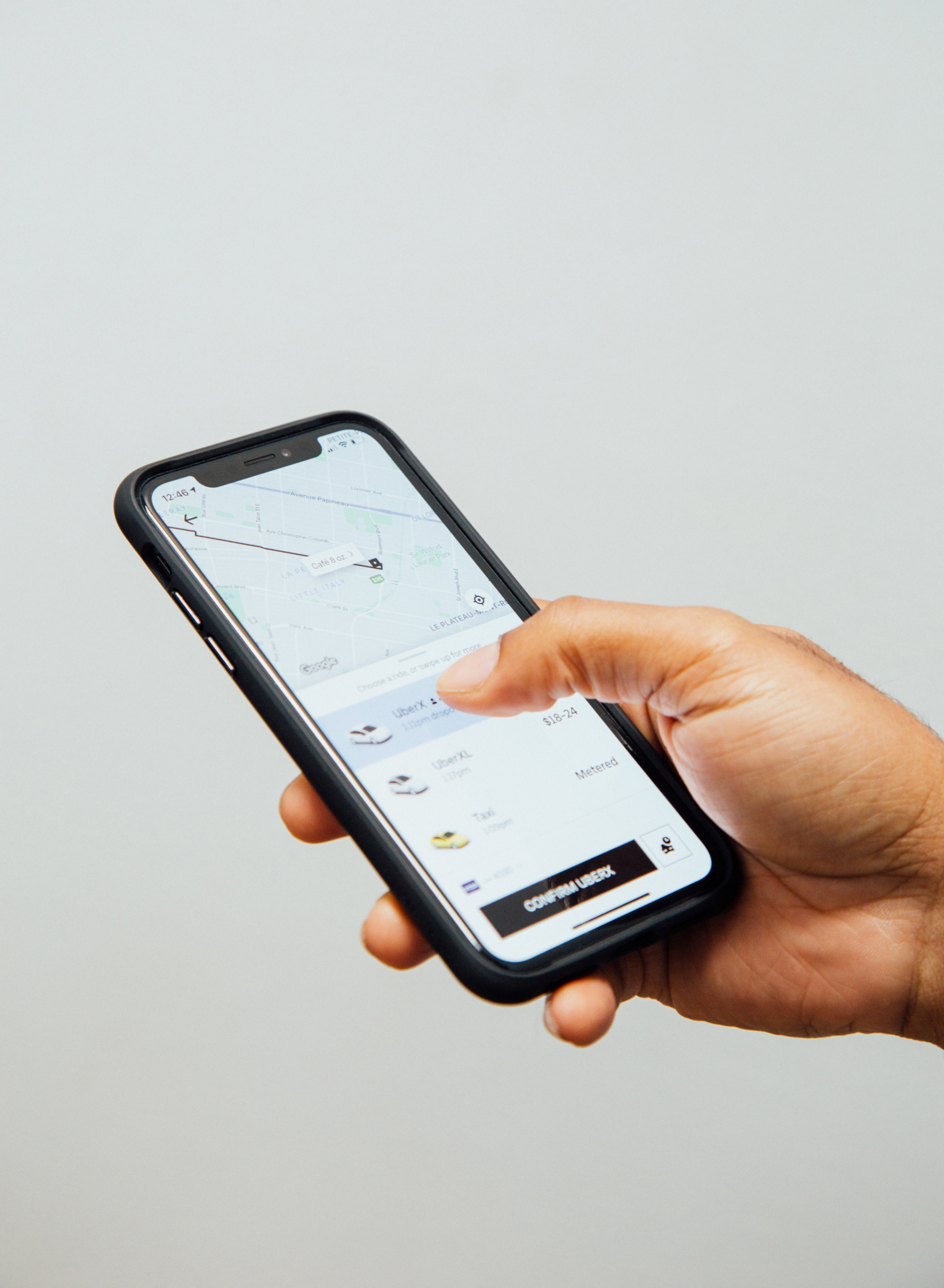 Uber testa nova funcionalidade que vai agradar a muita gente
