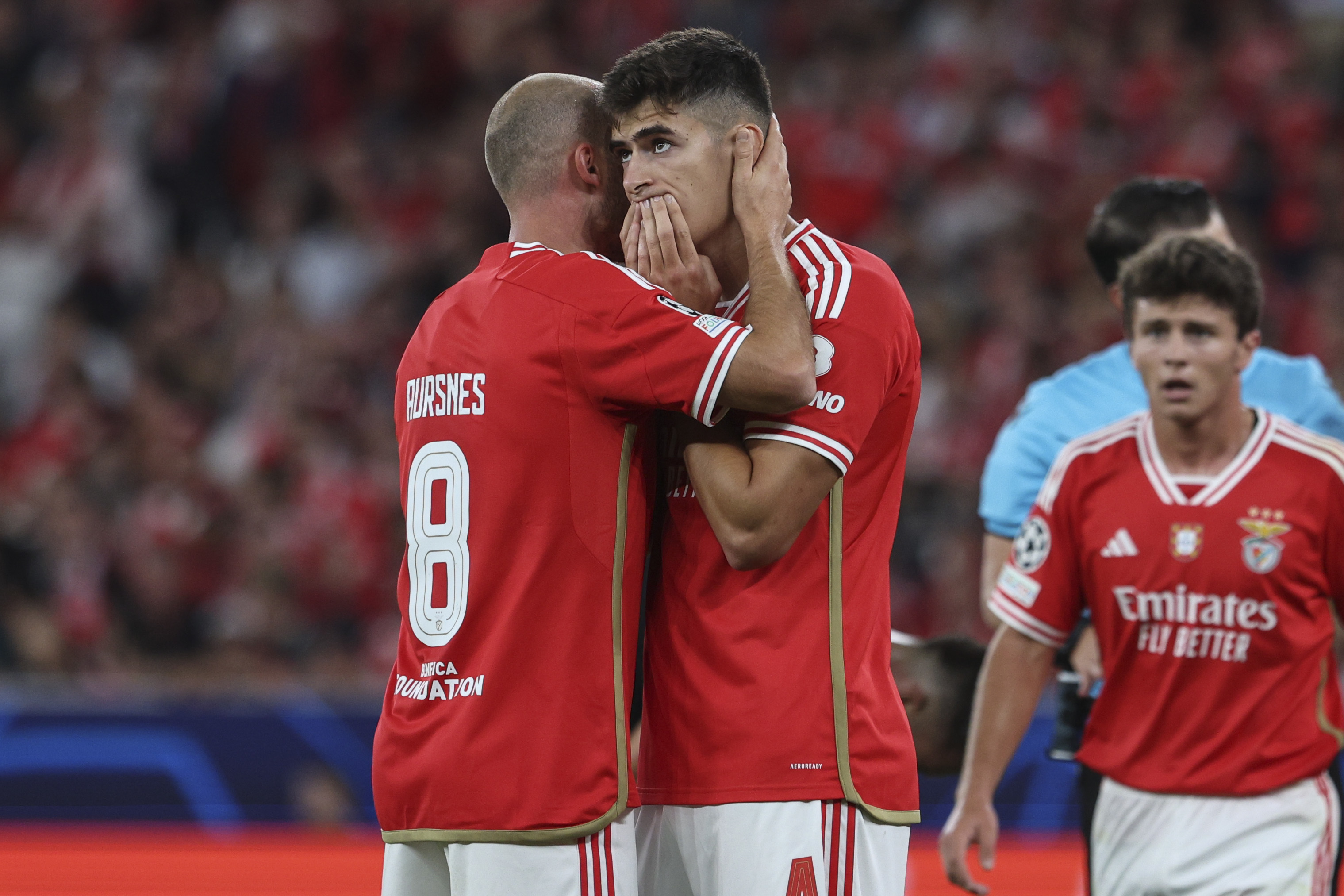 Atenção Benfica: Salzburgo vence antes do jogo da Champions