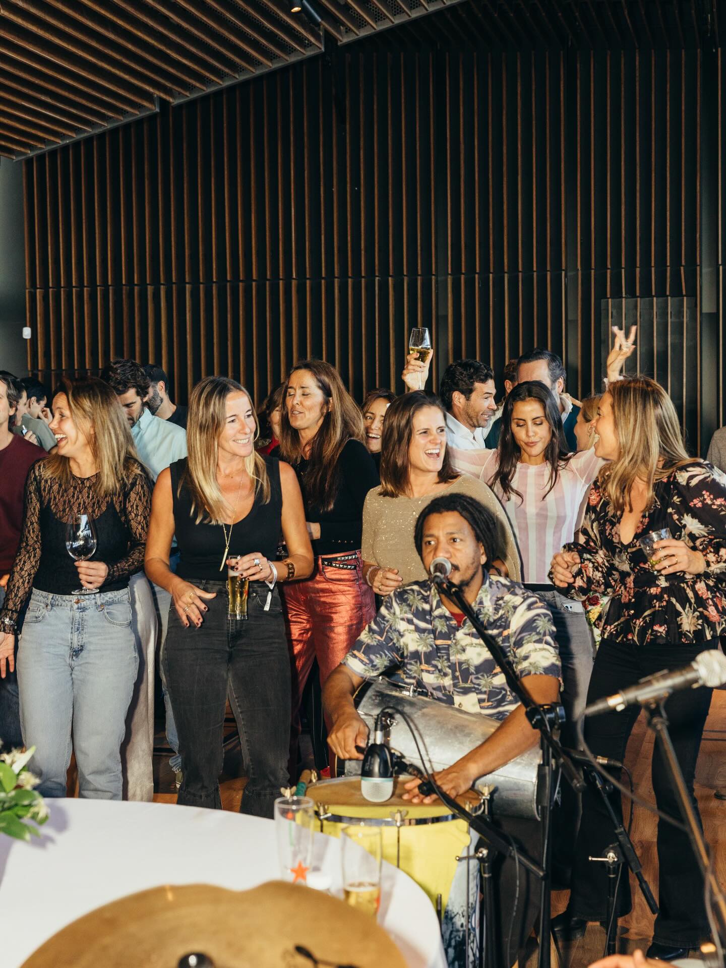 A roda de samba do Bugio está de volta — e há feijoada brasileira. Saiba o que aí vem