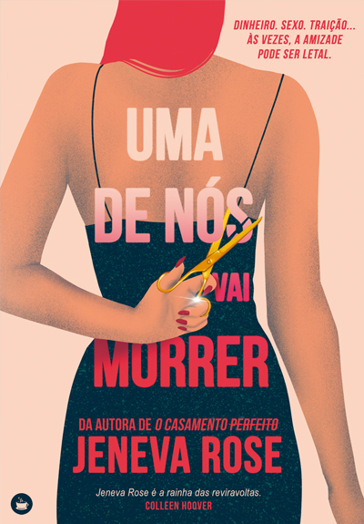“Uma de Nós Vai Morrer”. O thriller inquietante cheio de mistérios onde a rivalidade feminina fala mais alto
