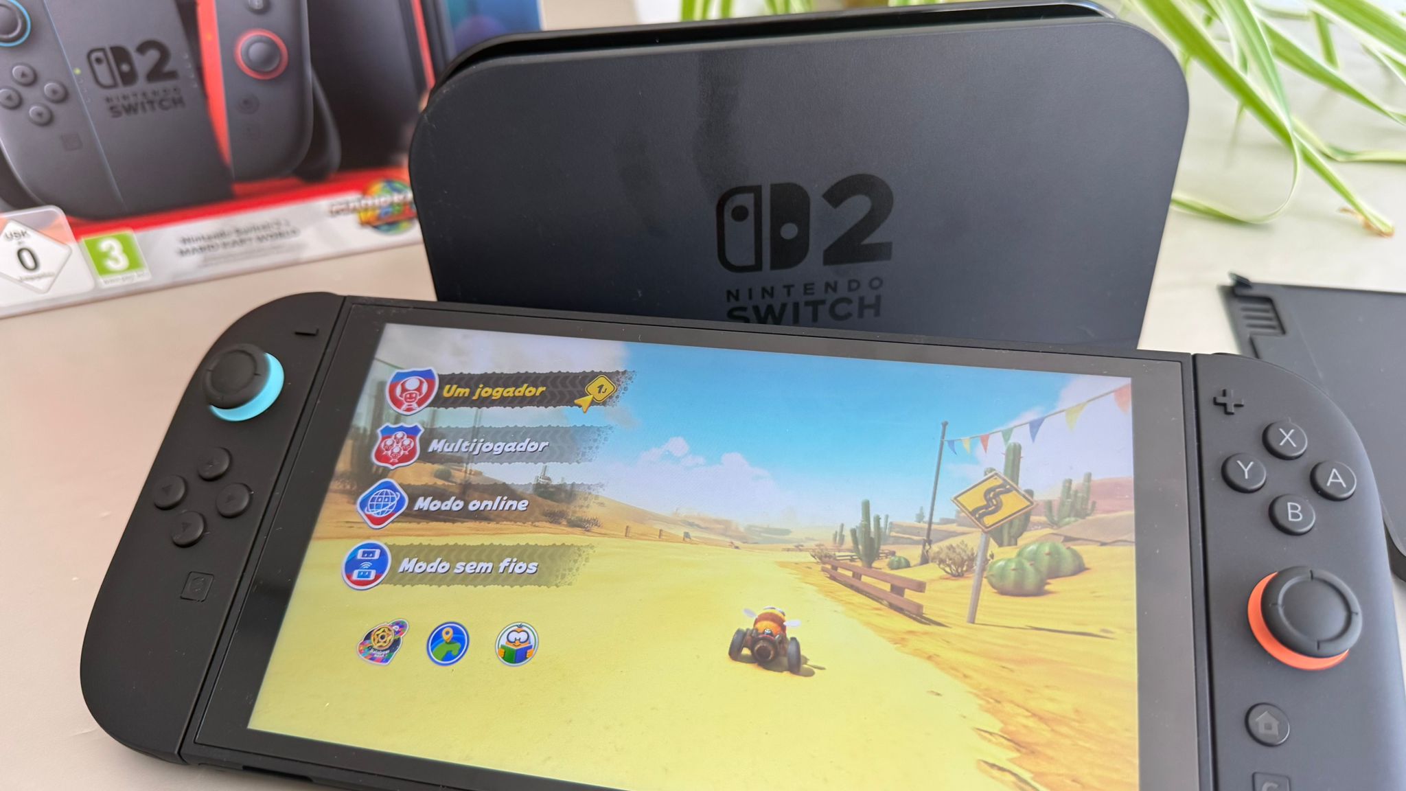 Nintendo aposta na continuidade da consola híbrida com uma Switch que melhora a original em (quase) tudo