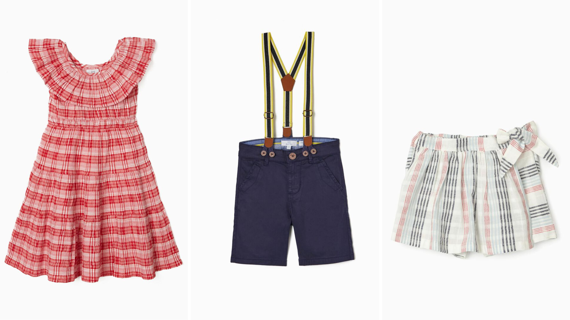 Os miúdos precisam de roupa nova para as festas? Há saldos e promoções a partir de 5€