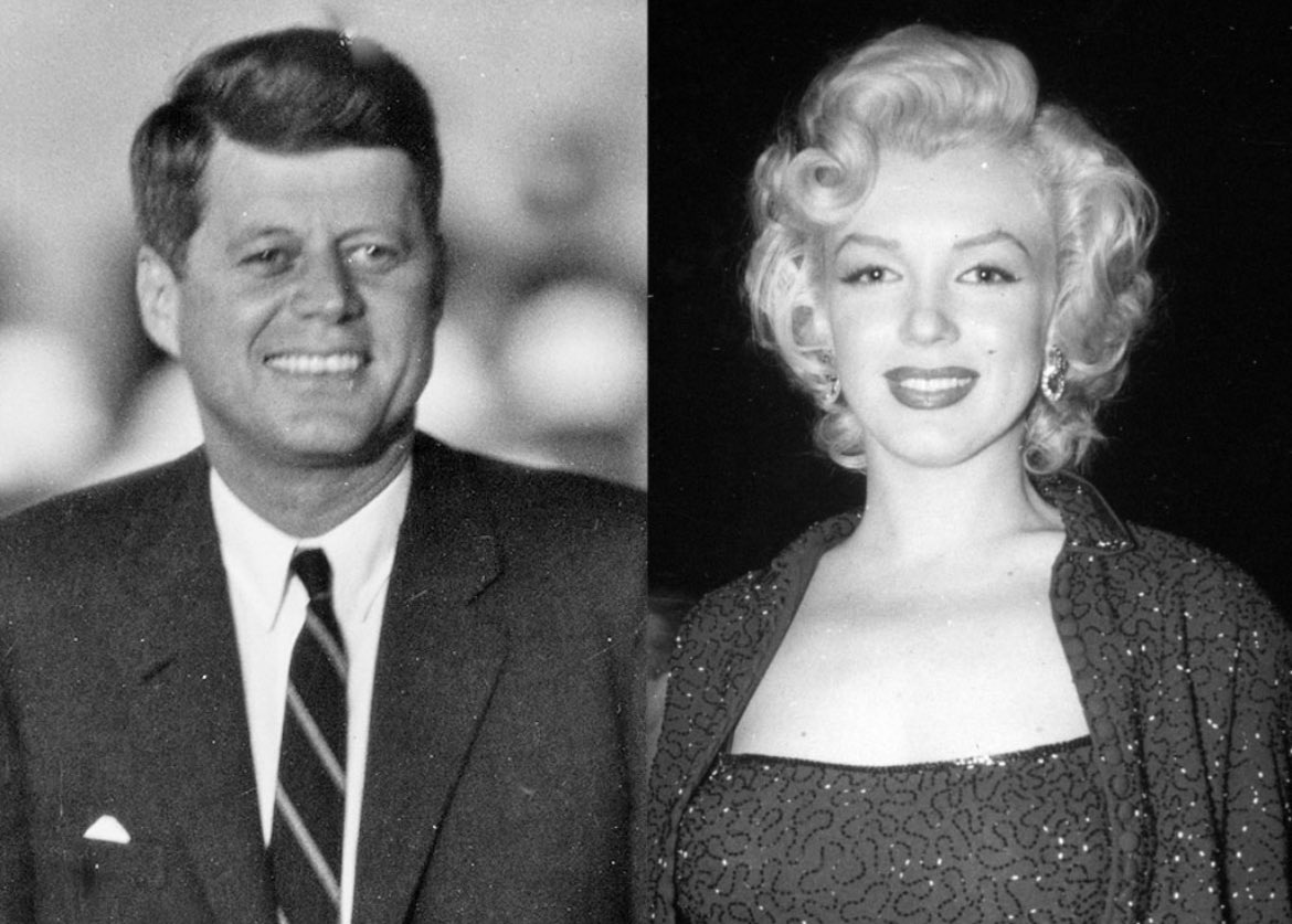 Marilyn Monroe esteve grávida de John F. Kennedy? Documentos do FBI mencionarão aborto secreto (e mais)