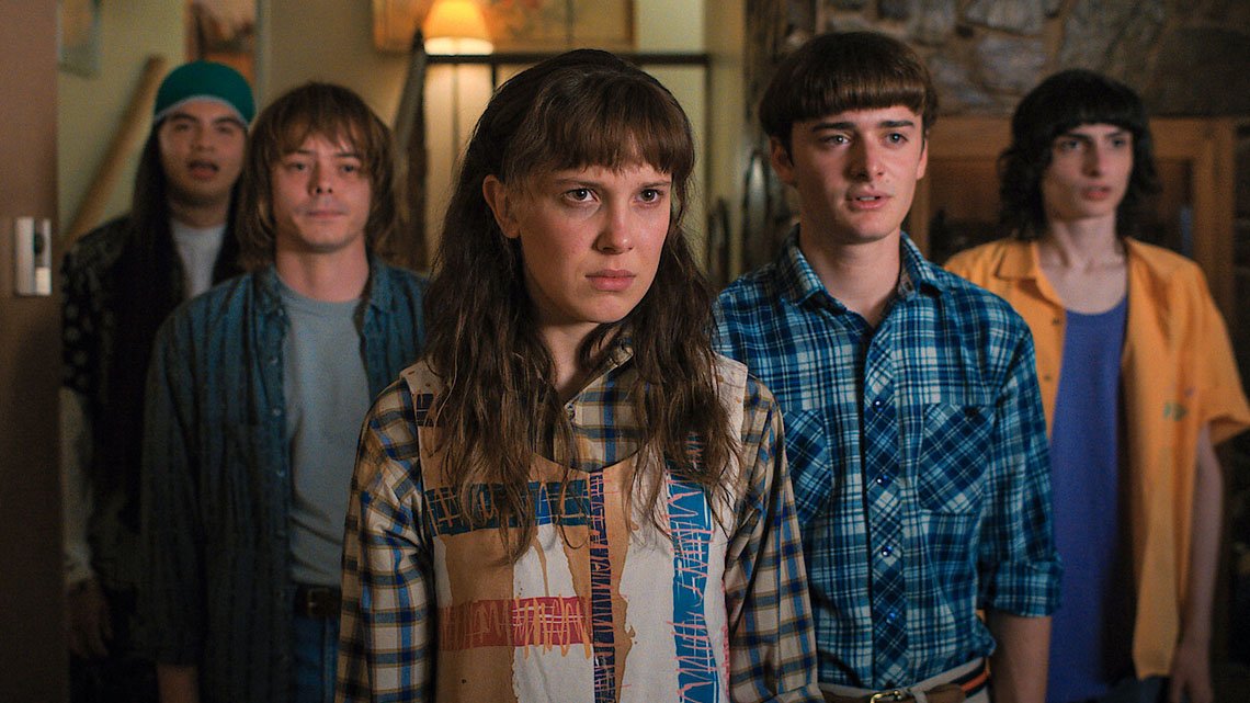 “Stranger Things” vira série de terror? Atores revelam o que esperar da quarta (e penúltima) temporada