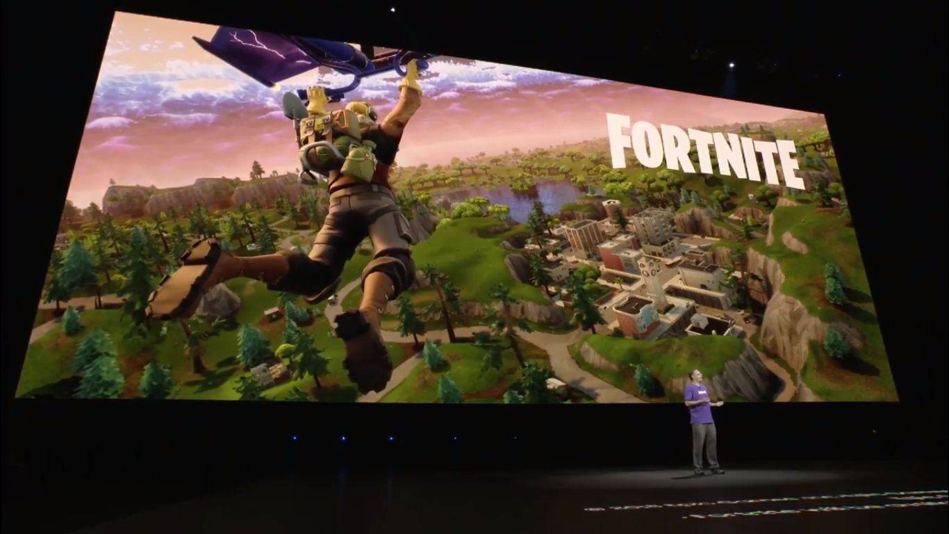 Fortnite para Android estreia com o novo Galaxy Note 9