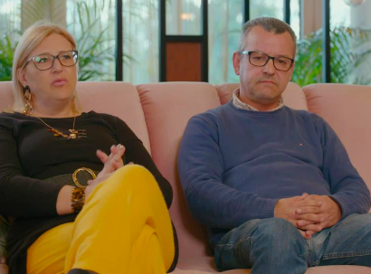 “Matámos saudades dos velhos tempos”. Já houve sexo entre Ana Sofia e João… mas a coisa não correu bem