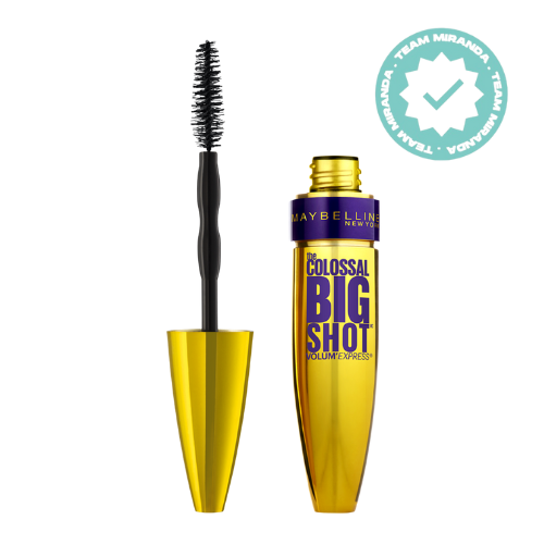 Maybelline, Colossal Big Shot Máscara de Pestanas