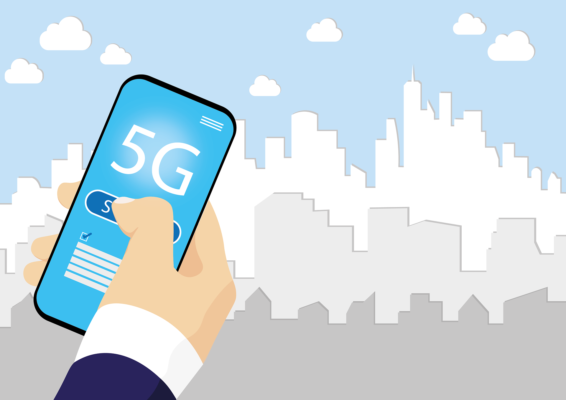 5G vai continuar a ser grátis até 31 de janeiro de 2024. Operadoras prolongam uso experimental da tecnologia
