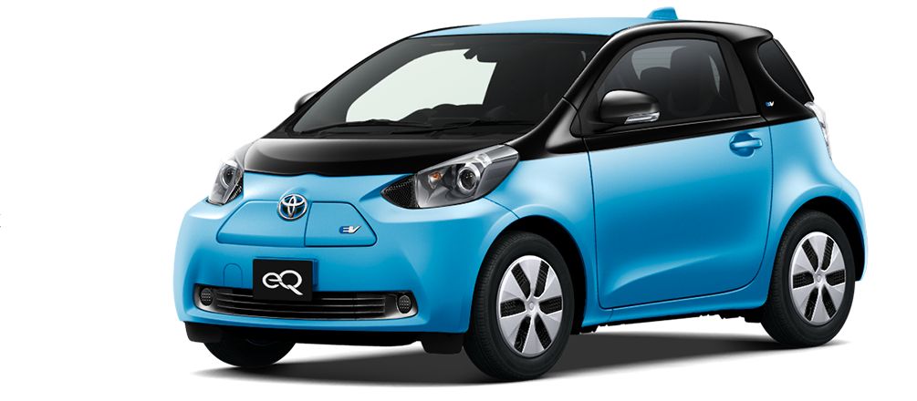 Toyota quer vender carros mais baratos e amigos do ambiente