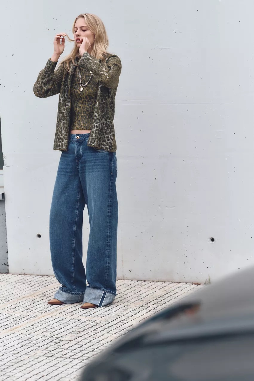 Precisa destas 2 peças da Zara no armário para entrar na tendência do outono